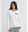 《WOMAN》FATIGUE L／S T-SHIRT