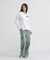 《WOMAN》FATIGUE L／S T-SHIRT