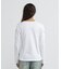 《WOMAN》FATIGUE L／S T-SHIRT