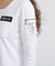《WOMAN》FATIGUE L／S T-SHIRT