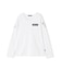 《WOMAN》FATIGUE L／S T-SHIRT