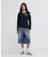 《WOMAN》FATIGUE L／S T-SHIRT