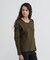《WOMAN》FATIGUE L／S T-SHIRT
