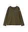 《WOMAN》FATIGUE L／S T-SHIRT