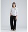 《WOMAN》FATIGUE L／S T-SHIRT