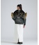 《WOMAN／直営店限定》N-2B BIG LOGO FLAG