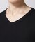 《DAILY／デイリー》L／S THERMAL V-NECK T-SHIRT