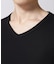 《DAILY／デイリー》L／S THERMAL V-NECK T-SHIRT