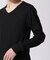 《DAILY／デイリー》L／S THERMAL V-NECK T-SHIRT