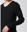 《DAILY／デイリー》L／S THERMAL V-NECK T-SHIRT