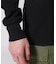 《DAILY／デイリー》L／S THERMAL V-NECK T-SHIRT