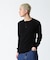 《DAILY／デイリー》L／S THERMAL HENRY NECK T-SHIRT