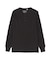 《DAILY／デイリー》L／S THERMAL HENRY NECK T-SHIRT
