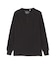 《DAILY／デイリー》L／S THERMAL HENRY NECK T-SHIRT