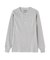《DAILY／デイリー》L／S THERMAL HENRY NECK T-SHIRT