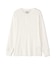 《DAILY／デイリー》L／S THERMAL HENRY NECK T-SHIRT