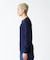 《DAILY／デイリー》L／S THERMAL HENRY NECK T-SHIRT