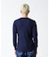 《DAILY／デイリー》L／S THERMAL HENRY NECK T-SHIRT