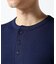 《DAILY／デイリー》L／S THERMAL HENRY NECK T-SHIRT
