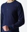 《DAILY／デイリー》L／S THERMAL HENRY NECK T-SHIRT