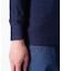 《DAILY／デイリー》L／S THERMAL HENRY NECK T-SHIRT