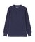 《DAILY／デイリー》L／S THERMAL HENRY NECK T-SHIRT