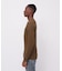 《DAILY／デイリー》L／S THERMAL HENRY NECK T-SHIRT
