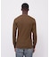 《DAILY／デイリー》L／S THERMAL HENRY NECK T-SHIRT