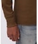 《DAILY／デイリー》L／S THERMAL HENRY NECK T-SHIRT