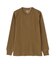 《DAILY／デイリー》L／S THERMAL HENRY NECK T-SHIRT