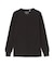 《DAILY／デイリー》L／S THERMAL CREW NECK T-SHIRT