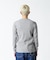 《DAILY／デイリー》L／S THERMAL CREW NECK T-SHIRT