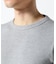 《DAILY／デイリー》L／S THERMAL CREW NECK T-SHIRT