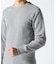 《DAILY／デイリー》L／S THERMAL CREW NECK T-SHIRT