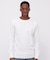 《DAILY／デイリー》L／S THERMAL CREW NECK T-SHIRT