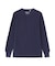 《DAILY／デイリー》L／S THERMAL CREW NECK T-SHIRT