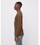 《DAILY／デイリー》L／S THERMAL CREW NECK T-SHIRT
