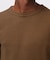 《DAILY／デイリー》L／S THERMAL CREW NECK T-SHIRT
