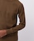 《DAILY／デイリー》L／S THERMAL CREW NECK T-SHIRT