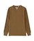 《DAILY／デイリー》L／S THERMAL CREW NECK T-SHIRT