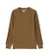 《DAILY／デイリー》L／S THERMAL CREW NECK T-SHIRT
