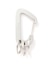 《AVIREX by J.H.M CO.LTD.》SURPLUS LOGO CARABINER ／ サープラス ロゴ カラビナ ／