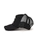 VARSITY OVAL LOGO MESH CAP