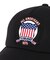 VARSITY OVAL LOGO MESH CAP