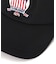 VARSITY OVAL LOGO MESH CAP