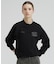 《直営店限定》RAGLAN SLEEVE USAF CREW SWEAT