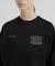 《直営店限定》RAGLAN SLEEVE USAF CREW SWEAT