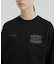 《直営店限定》RAGLAN SLEEVE USAF CREW SWEAT