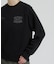 《直営店限定》RAGLAN SLEEVE USAF CREW SWEAT