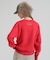 《直営店限定》RAGLAN SLEEVE USAF CREW SWEAT